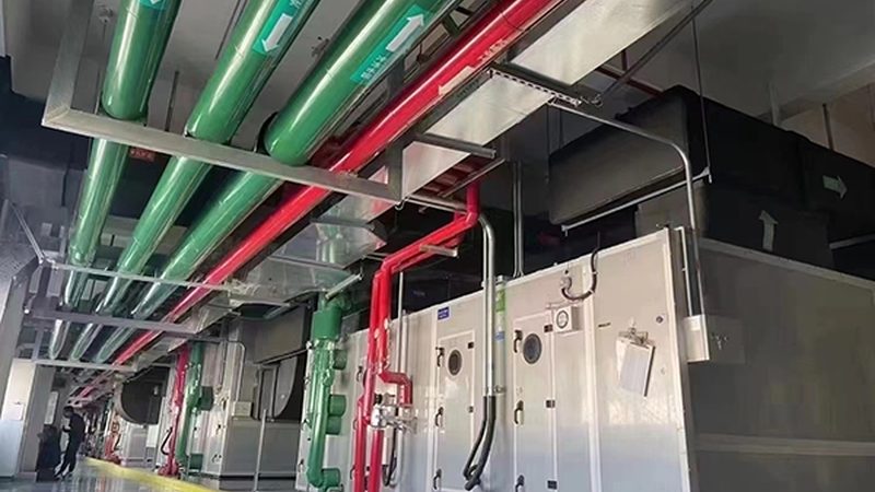 成都保鲜冷库：揭秘其关键技术与选购要点